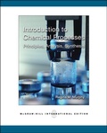 Cover: Introduction to Chemical Processes: Principles, Analysis, Synthesis - McGraw Hill Higher Education
