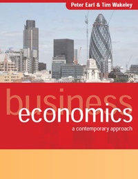 Enlarge image Cover: Business Economics: A Contemporary Approach - McGraw Hill Higher Education