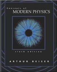 Enlarge image Cover: Concepts of Modern Physics (Int'l Ed) - McGraw Hill Higher Education