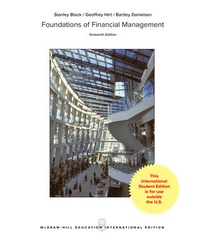 Enlarge image Cover: Foundations of Financial Management - McGraw-Hill Education