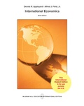 Cover: International Economics - McGraw-Hill Education