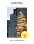 Cover: Real Estate Principles: A Value Approach - McGraw-Hill Education