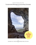 Cover: Fundamental Managerial Accounting Concepts - McGraw-Hill Education