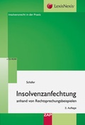 Cover: Insolvenzanfechtung - ZAP