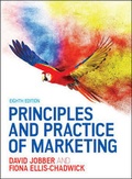 Cover: Principles and Practice of Marketing - McGraw-Hill Inc.,US