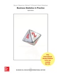 Cover: Business Statistics in Practice: Using Data, Modeling, and Analytics - McGraw-Hill Education