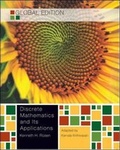 Cover: DISCRETE MATHEMATICS N ITS APPLN, GE - McGraw-Hill Education (Asia)