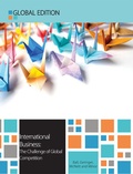 Cover: International Business: The Challenge of Global Competition, Global Edition - McGraw Hill Higher Education