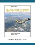 Cover: New Venture Creation: Entrepreneurship for the 21st Century (Int'l Ed) - McGraw Hill Higher Education