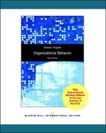 Cover: Organizational Behavior: Key Concepts, Skills & Best Practices - McGraw-Hill Professional