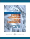 Cover: Forensic Accounting and Fraud Examination - McGraw Hill Higher Education