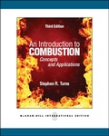 Cover: An Introduction to Combustion: Concepts and Applications (Int'l Ed) - McGraw Hill Higher Education