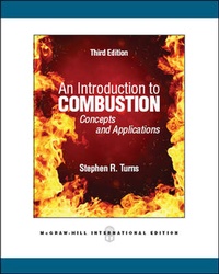 Enlarge image Cover: An Introduction to Combustion: Concepts and Applications (Int'l Ed) - McGraw Hill Higher Education