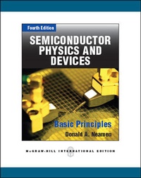 Enlarge image Cover: Semiconductor Physics And Devices (Int'l Ed) - McGraw Hill Higher Education