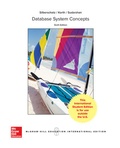 Cover: Database System Concepts - McGraw-Hill Education