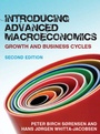 Cover: Introducing Advanced Macroeconomics: Growth and Business Cycles - McGraw Hill Higher Education