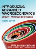 Cover: Introducing Advanced Macroeconomics: Growth and Business Cycles - McGraw Hill Higher Education