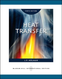 Enlarge image Cover: Heat Transfer (Int'l Ed) - McGraw Hill Higher Education