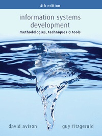 Enlarge image Cover: Information Systems Development - McGraw Hill Higher Education
