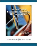 Cover: Introduction to Chemical Engineering Thermodynamics (Int'l Ed) - McGraw-Hill Professional