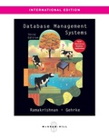 Cover: Database Management Systems - McGraw Hill Higher Education