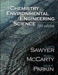 Cover: Chemistry for Environmental Engineering and Science - McGraw-Hill Education Singapore