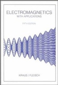 Cover: Electromagnetics (Int'l Ed) - McGraw-Hill Professional