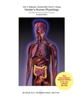 Cover: Vander's Human Physiology - McGraw-Hill Education