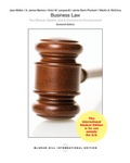 Cover: Business Law - McGraw-Hill Education
