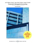 Cover: Financial & Managerial Accounting - McGraw-Hill Education