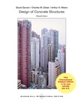 Cover: Design of Concrete Structures - McGraw Hill Higher Education