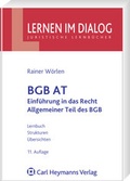 Bild: BGB AT - Carl Heymanns Verlag