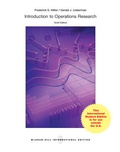 Cover: Introduction to Operations Research with Access Card for Premium Content - McGraw-Hill Education