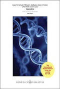 Cover: Genetics: From Genes to Genomes - McGraw-Hill Education