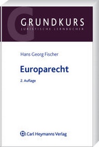 Enlarge image Cover: Europarecht - Carl Heymanns Verlag