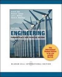 Enlarge image Cover: Engineering Fundamentals and Problem Solving (Int'l Ed) - McGraw-Hill Professional