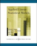 Bild: Applied Linear Statistical Models (Int'l Ed) - McGraw Hill Higher Education