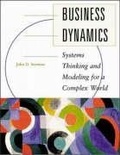 Cover: Business Dynamics: Systems Thinking and Modeling for a Complex World (Int'l Ed) - McGraw Hill Higher Education