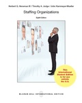 Cover: Staffing Organizations - McGraw-Hill Education