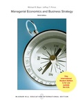 Cover: Managerial Economics & Business Strategy - McGraw-Hill Education
