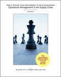 Cover: Operations Management in the Supply Chain: Decisions and Cases - McGraw-Hill Education