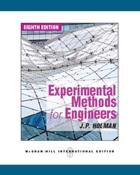 Enlarge image Cover: Experimental Methods for Engineers - McGraw Hill Higher Education