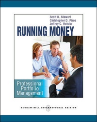 Enlarge image Cover: Running Money: Professional Portfolio Management - McGraw Hill Higher Education