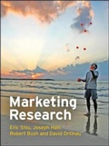 Cover: Marketing Research, European Edition - McGraw Hill Higher Education