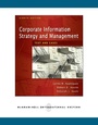 Cover: Corporate Information Strategy and Management: Text and Cases (Int'l Ed) - McGraw Hill Higher Education