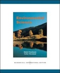 Cover: Environmental Science (Int'l Ed) - McGraw-Hill Professional