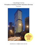 Cover: Principles of Auditing & Other Assurance Services - McGraw-Hill Education
