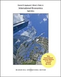 Cover: International Economics (Int'l Ed) - McGraw-Hill Education