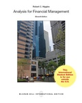 Cover: Analysis for Financial Management - McGraw-Hill Education (Asia)