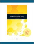 Cover: The Macro Economy Today - McGraw-Hill Professional